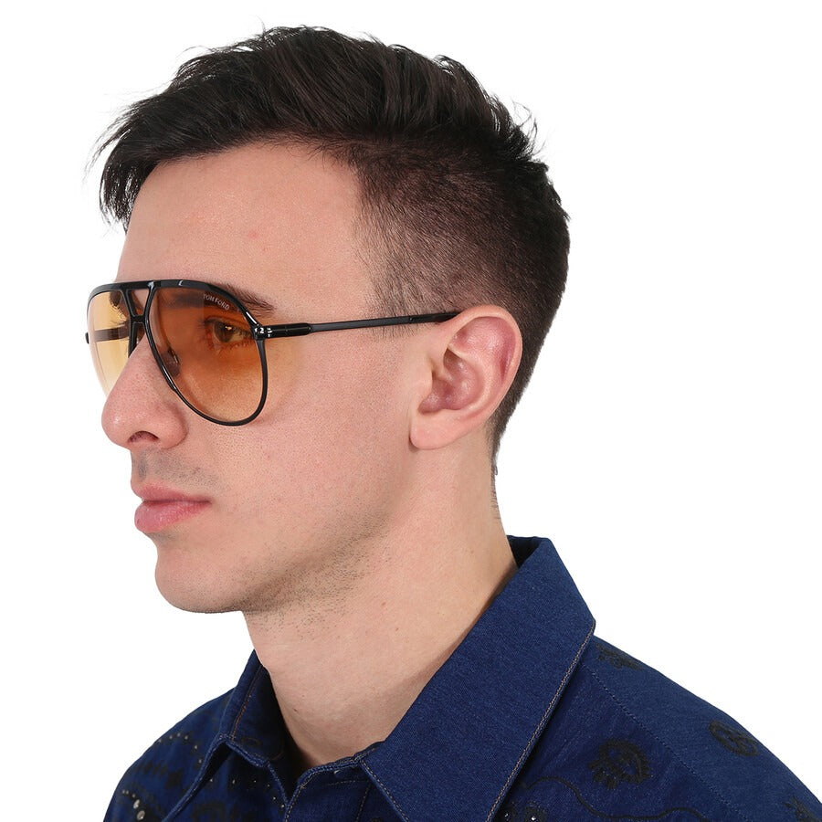 TOM FORD TF1060 01F 64 SUNGLASSES