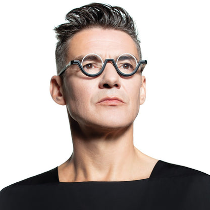 VAVA CL0023 RASTER LIMITED EDITION BLACK 38 FRAME