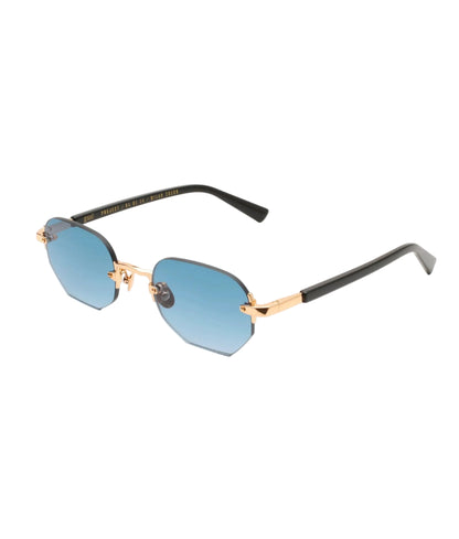 GAST MOONSTONE MNS04 52 SUNGLASSES