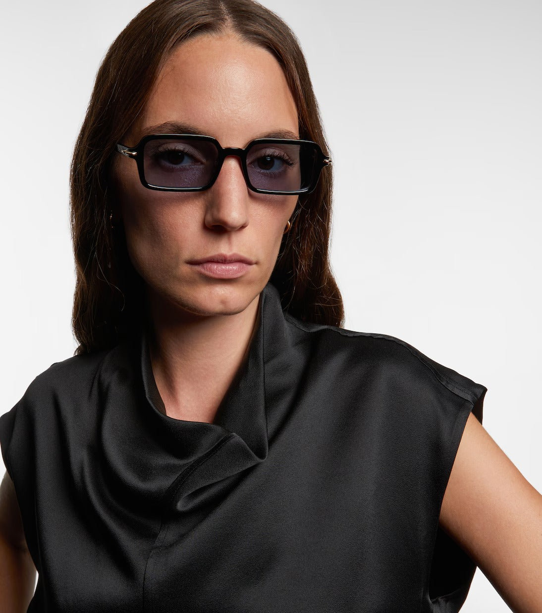 FENDI FE40174I 01X 51 SUNGLASSES