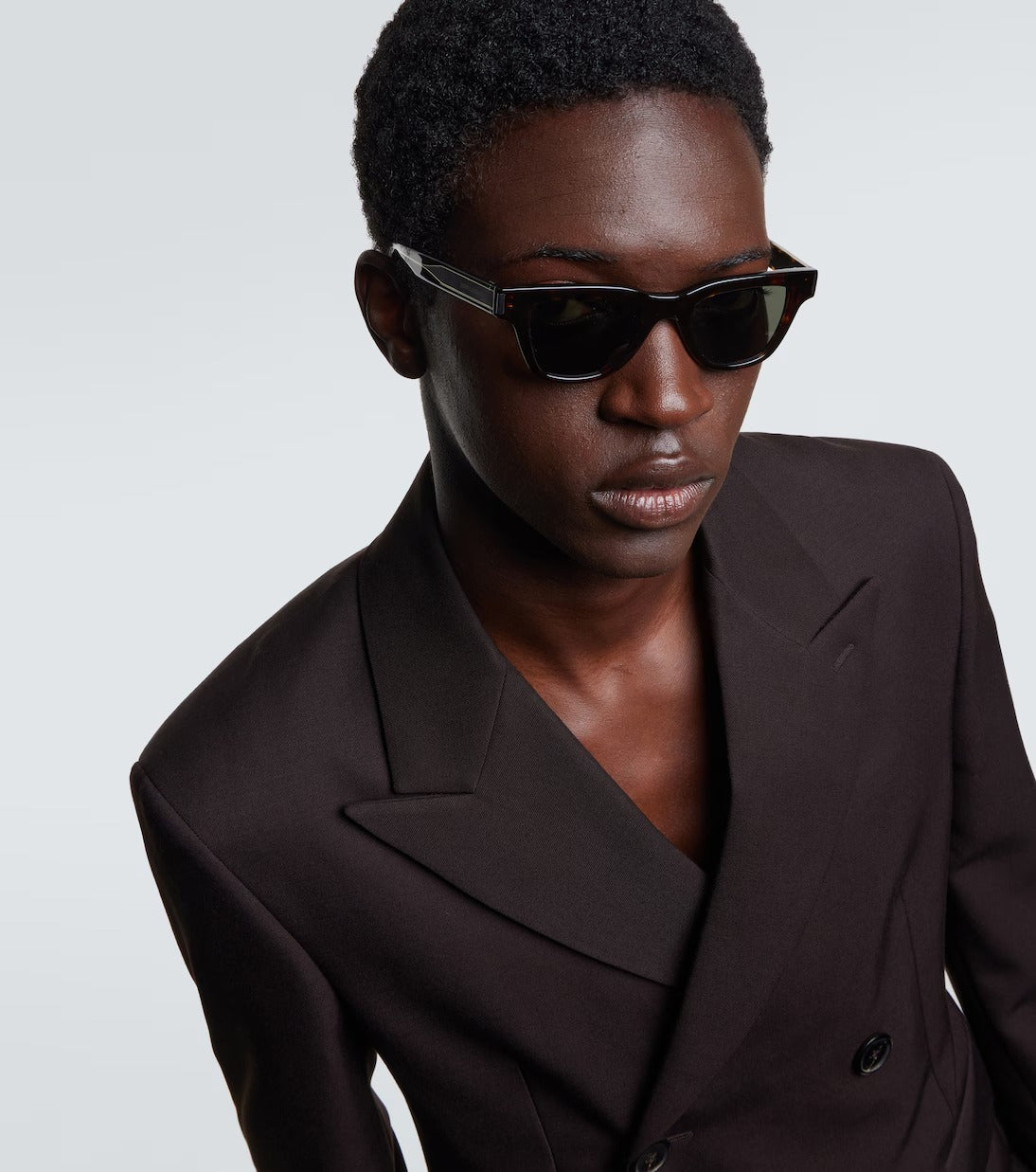 SAINT LAURENT SL789 002 47 SUNGLASSES