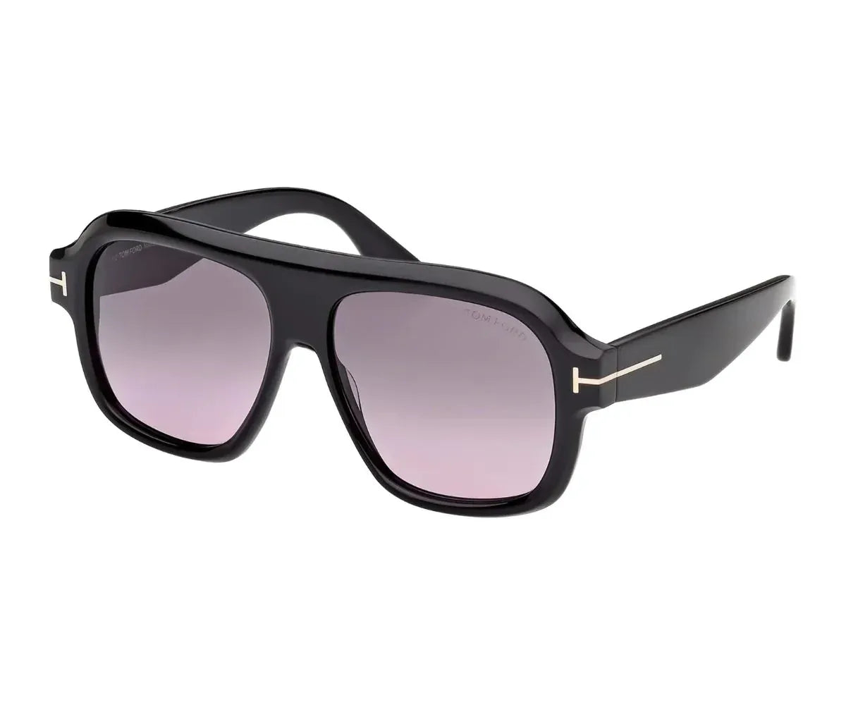 TOM FORD TF1324 01B 56 SUNGLASSES