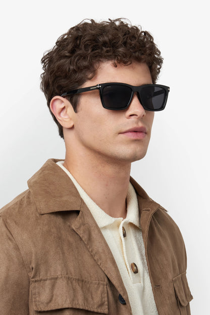 BOSS 1726GCS CLIPON 807M9 55 SUNGLASSES