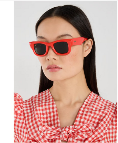 RAYBAN RB4940 WAYFARER PUFFER 683187 47 SUNGLASSES