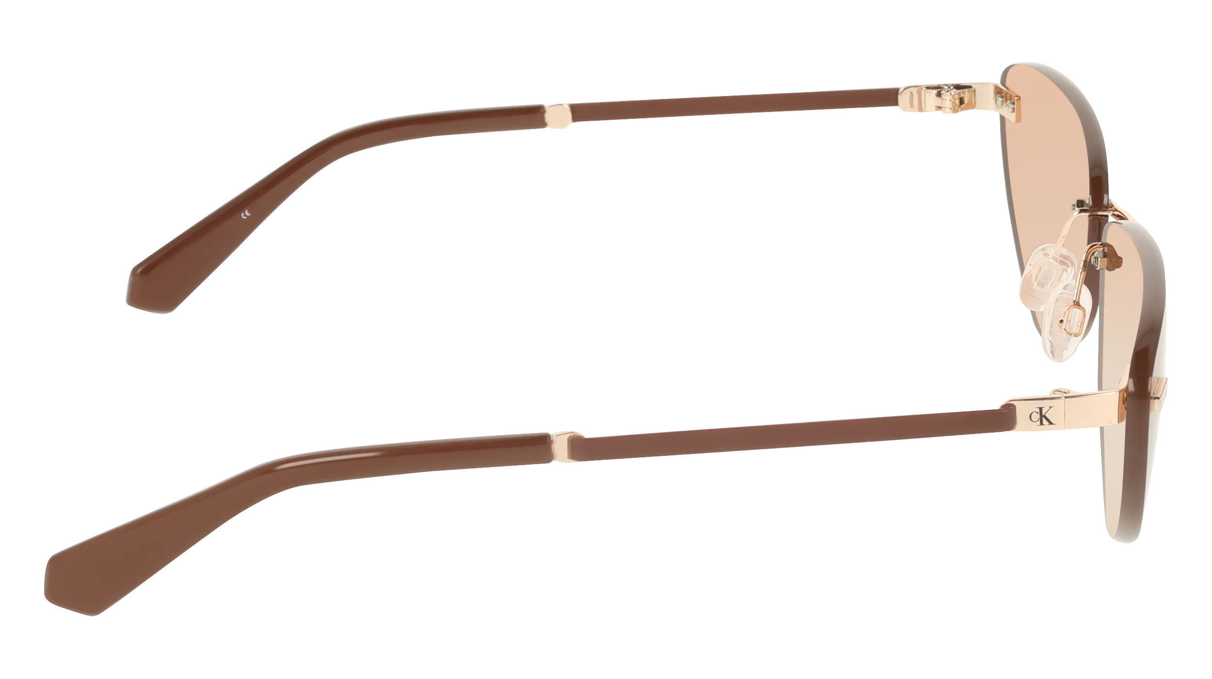 CALVIN KLEIN JEANS CKJ25208S 721 63 SUNGLASSES