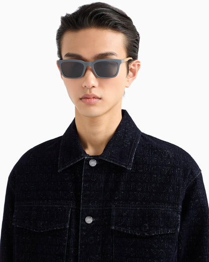 EMPORIO ARMANI EA4249U 626187 55 SUNGLASSES