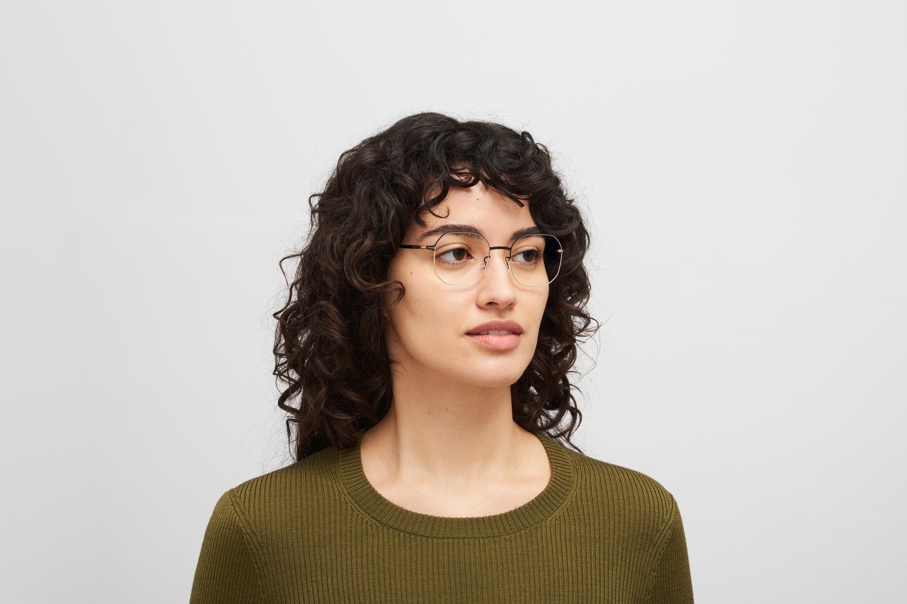 MYKITA CAT C167 49 FRAME