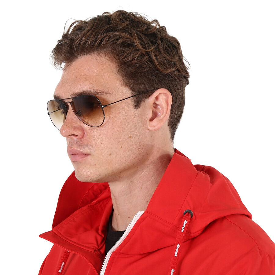 RAYBAN RB3025 AVIATOR 002/51 55 SUNGLASSES