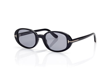 TOM FORD TF1364 01A 49 SUNGLASSES