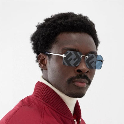 FENDI FE40043U 16W 59 SUNGLASSES