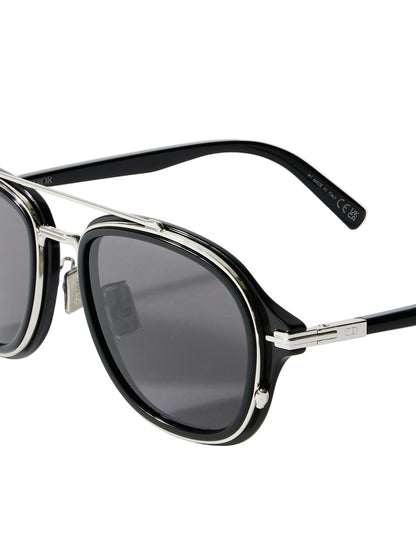 DIOR DIORBLACKSUIT A4U DM40155U 10A0 53 SUNGLASSES