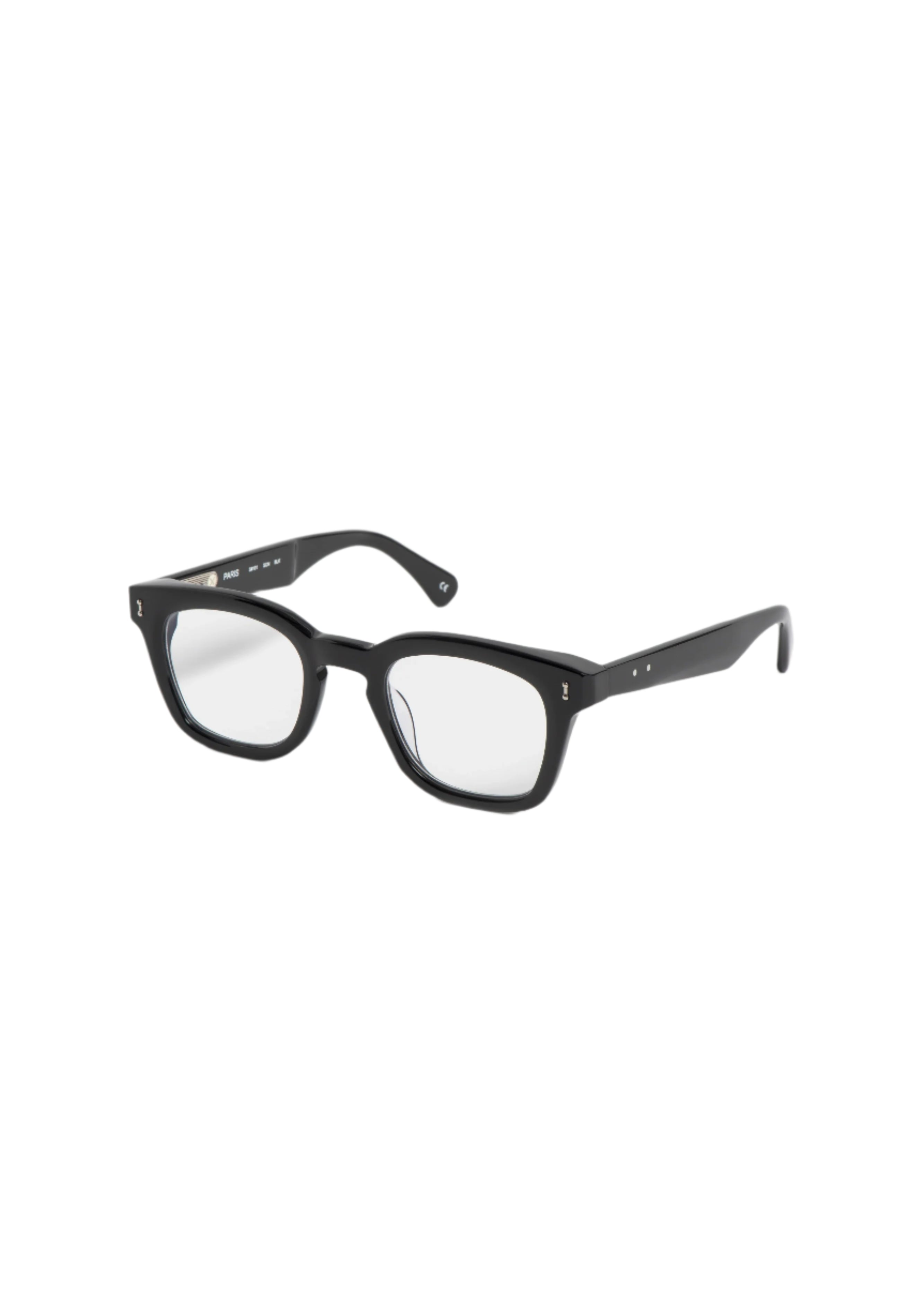 PETER AND MAY S101 OPT SON BLK 47 FRAME