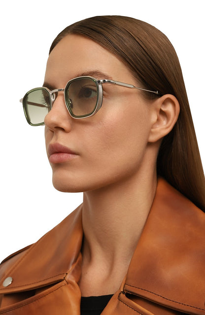 JOHN DALIA LEO C164 46 SUNGLASSES