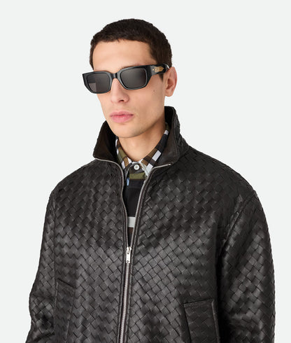 BOTTEGA VENETA BV1400S 001 51 SUNGLASSES