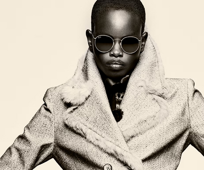 RAYBAN RB3447 ROUND METAL 001/58 50 SUNGLASSES