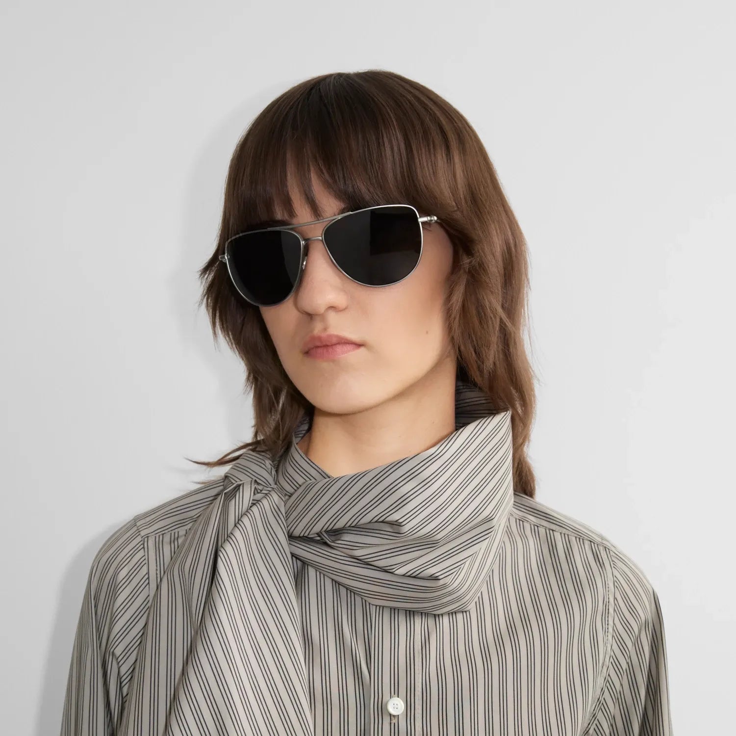 BURBERRY BE3149 100587 60 SUNGLASSES