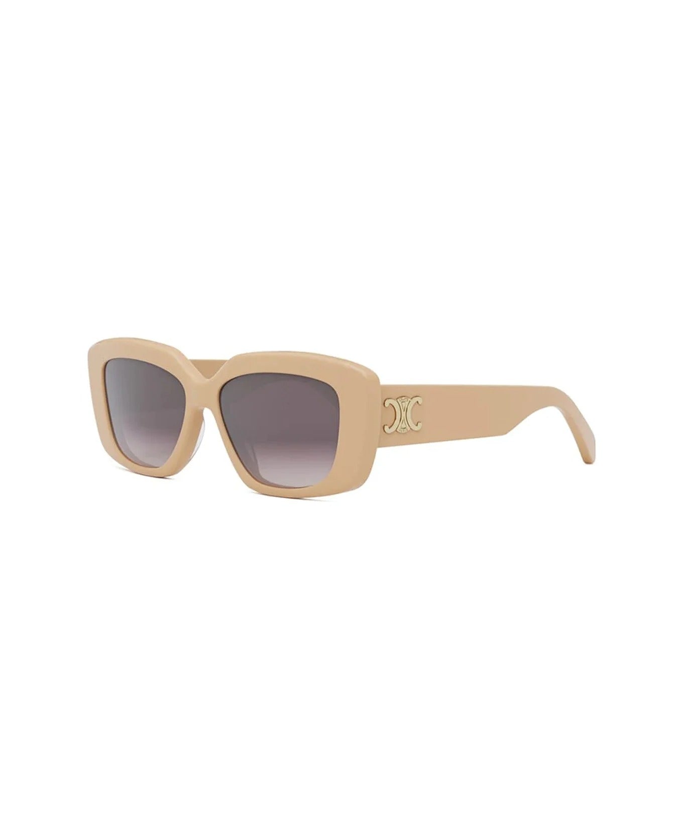 CELINE CL40216U TRIOMPHE 57F 55 SUNGLASSES