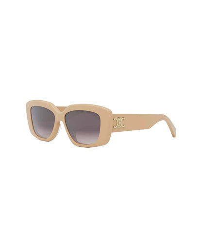 CELINE CL40216U TRIOMPHE 57F 55 SUNGLASSES