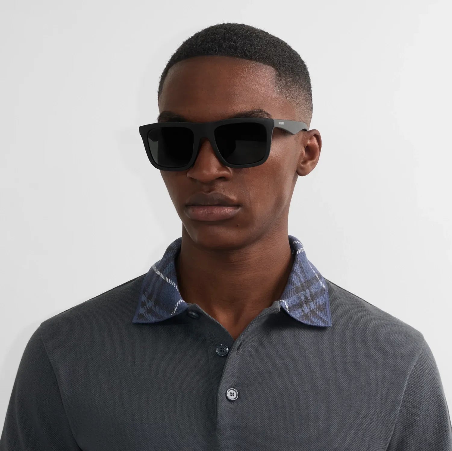 BURBERRY BE4458U 4110 80 55 SUNGLASSES