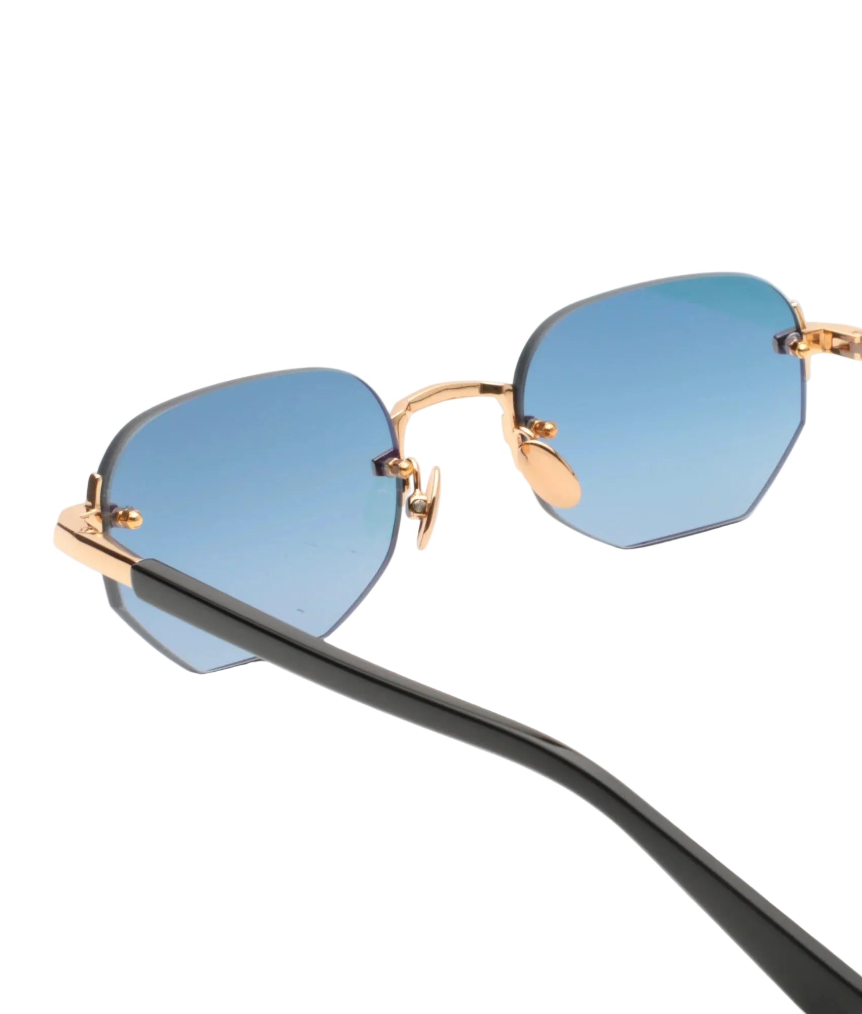 GAST MOONSTONE MNS04 52 SUNGLASSES
