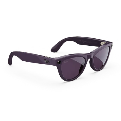 RAYBAN META SKYLER 0RW4014 GEN 2 6701CH 52 SUNGLASSES