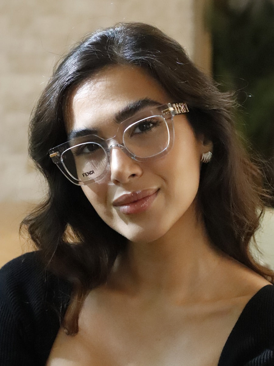 FENDI FE50065I 020 50 FRAME