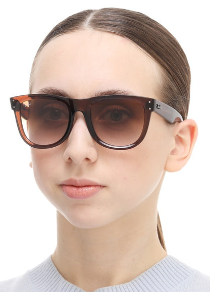 RAYBAN RBR0502S WAYFARER REVERSE 6709CB 53 SUNGLASSES