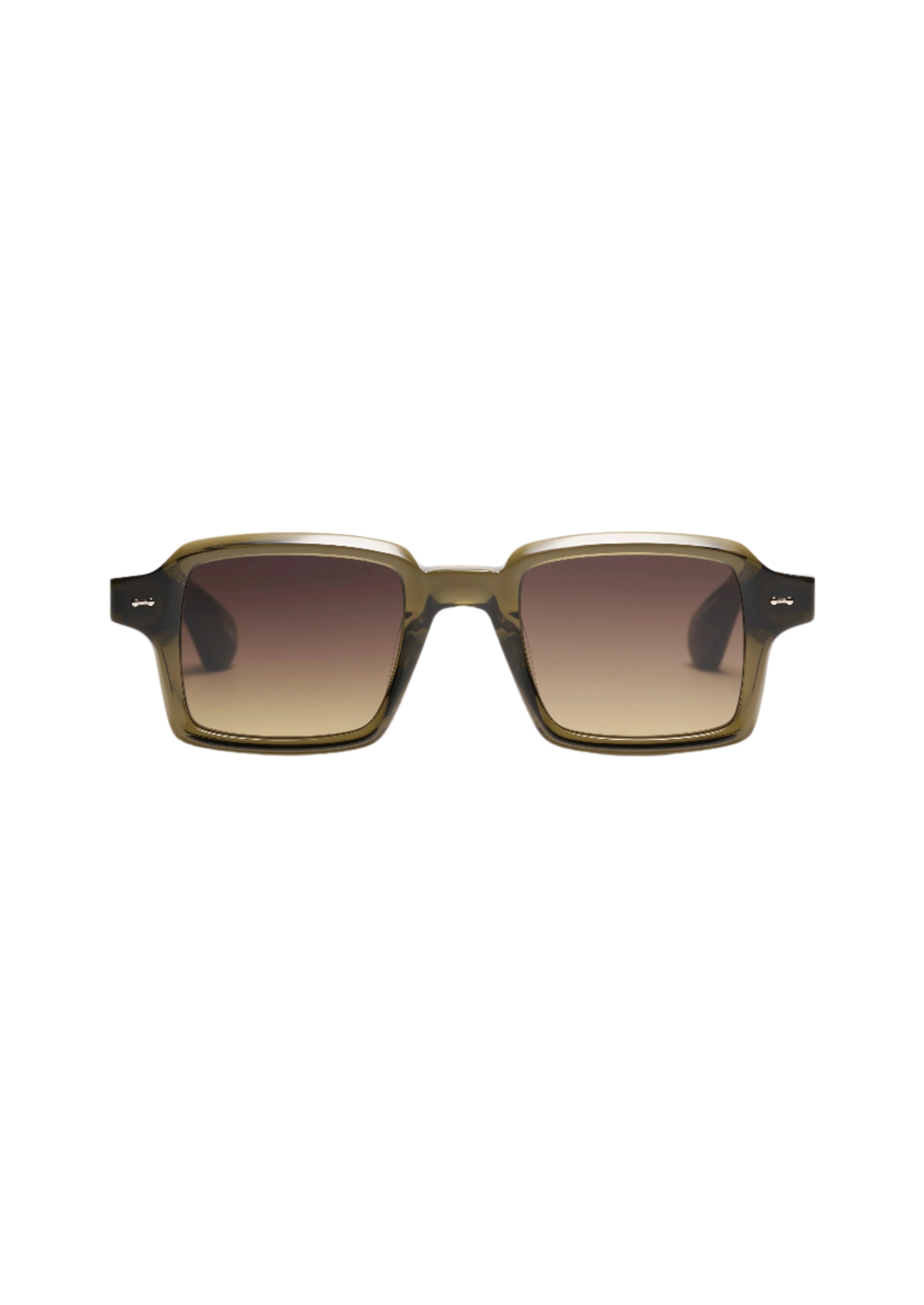 PETER AND MAY S120 NUMERO SAGUARO GRN 48 SUNGLASSES