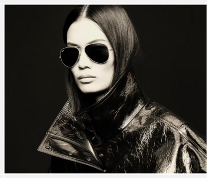 RAYBAN RB3025 AVIATOR 001 58 58 SUNGLASSES