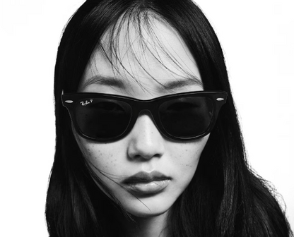 RAYBAN RB2140 WAYFARER 901 54 SUNGLASSES