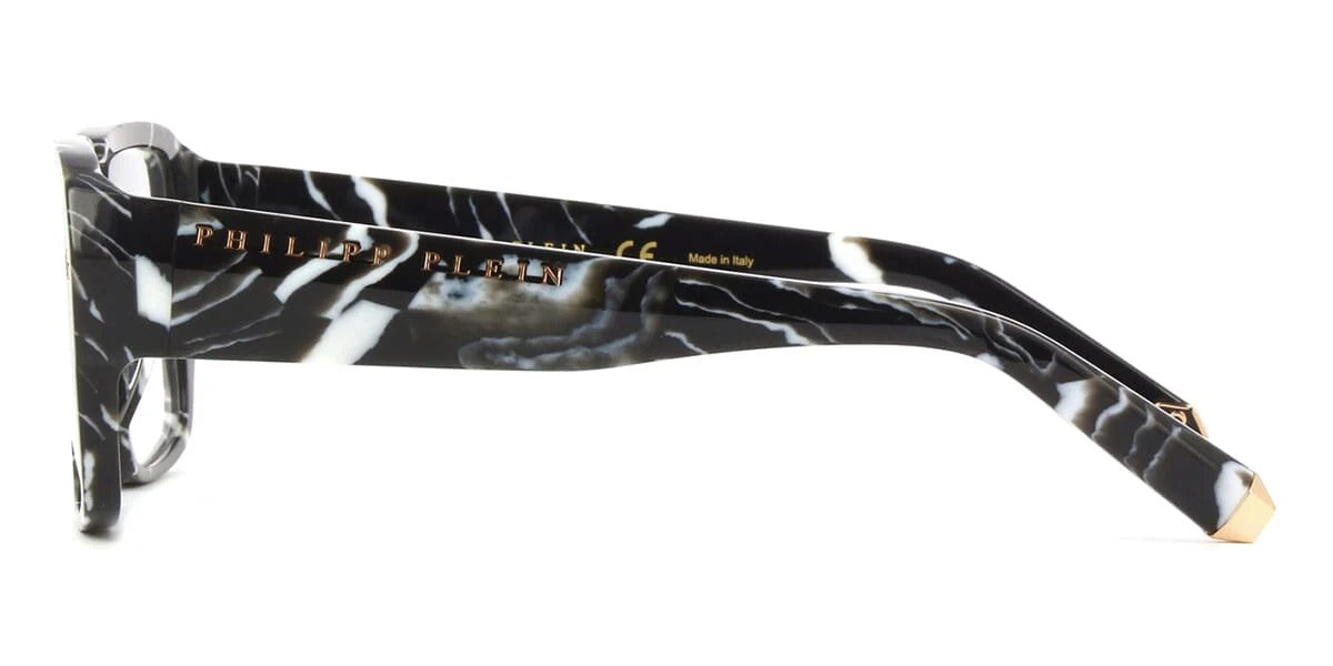 PHILIPP PLEIN VPP081 PLEIN HEXAGON 0Z21 55 FRAME