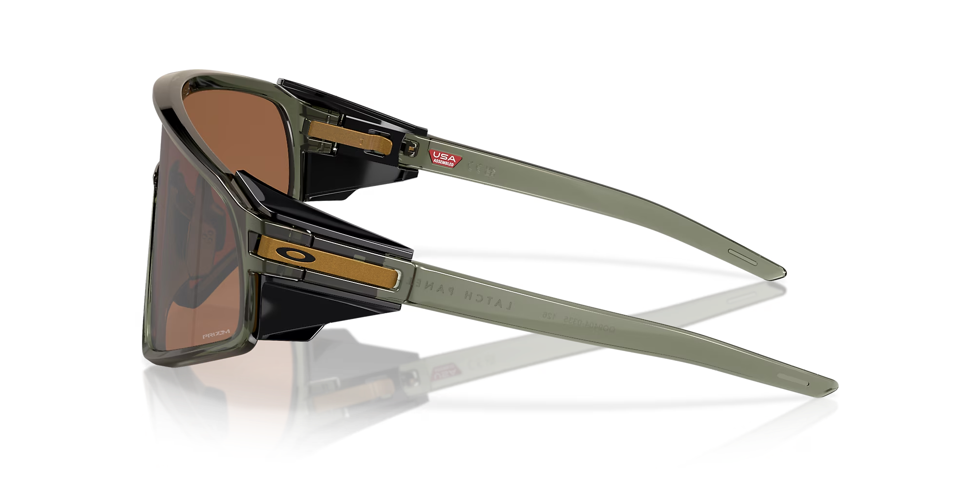 OAKLEY OO9404 LATCH PANEL 940403 35 SUNGLASSES