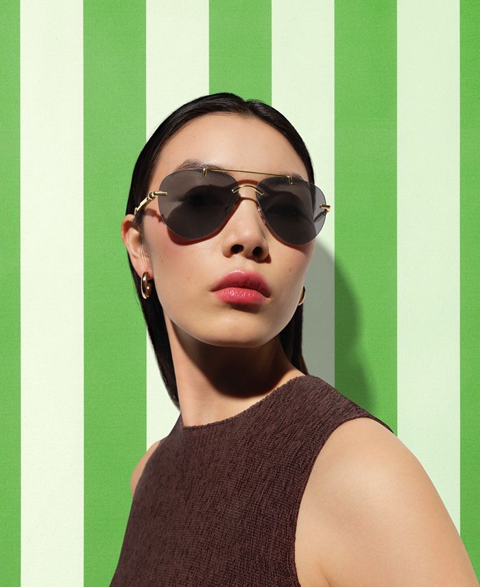 BURBERRY BE3151 110987 60 SUNGLASSES