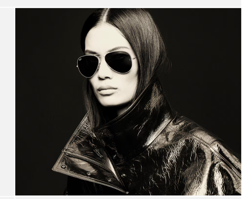 RAYBAN RB3025 AVIATOR 002/51 55 SUNGLASSES