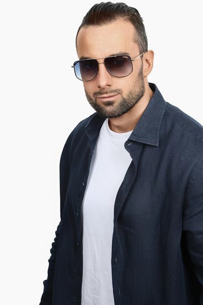 CARRERA CA355S RHL08 59 SUNGLASSES