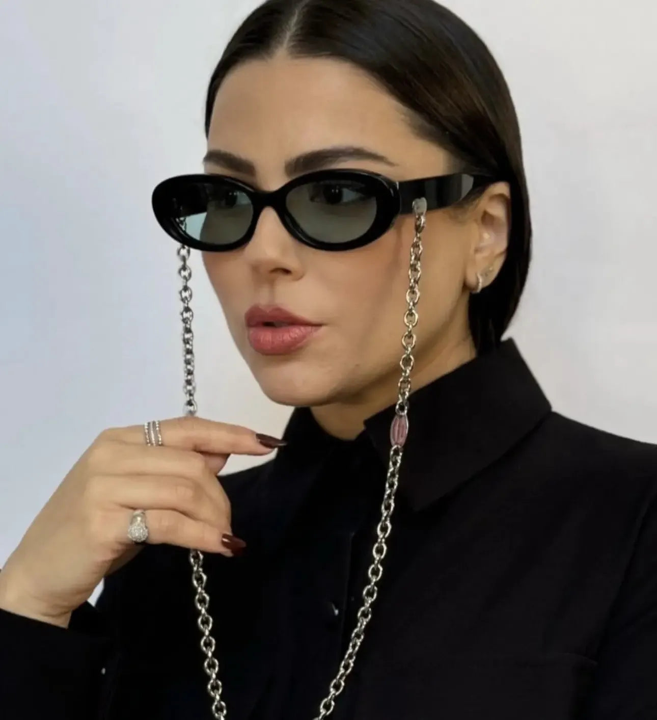 TIFFANY & CO TF4221 8001D9 54 SUNGLASSES