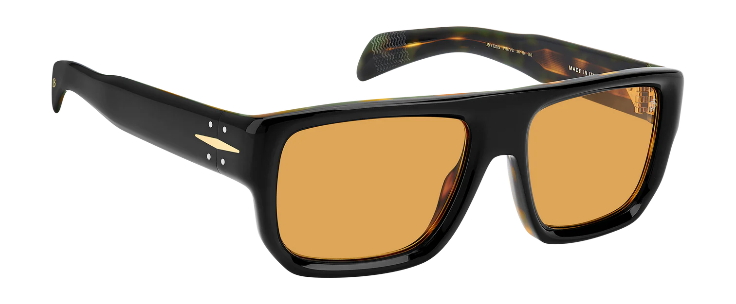 DAVID BECKHAM DB7132S WR7VS 56 SUNGLASSES