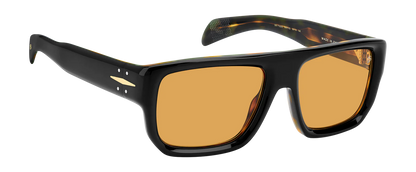 DAVID BECKHAM DB7132S WR7VS 56 SUNGLASSES