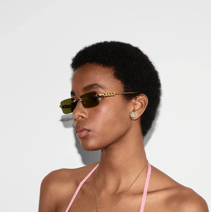 GUCCI GG1808S 002 52 SUNGLASSES