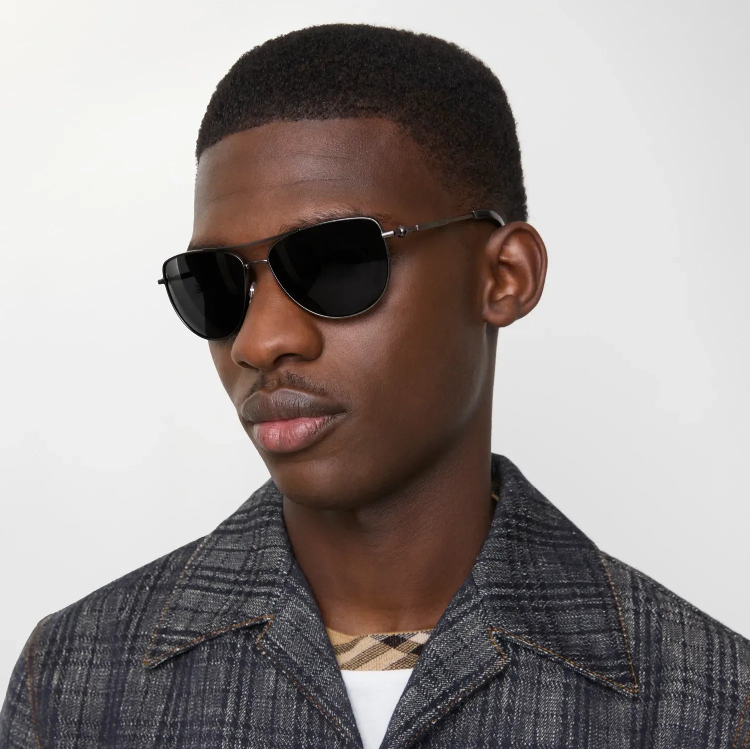 BURBERRY BE3149 100587 60 SUNGLASSES