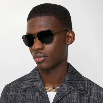 BURBERRY BE3149 100587 60 SUNGLASSES