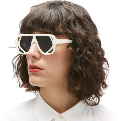 KUBORAUM T11 SUN MASKE BU 50 SUNGLASSES