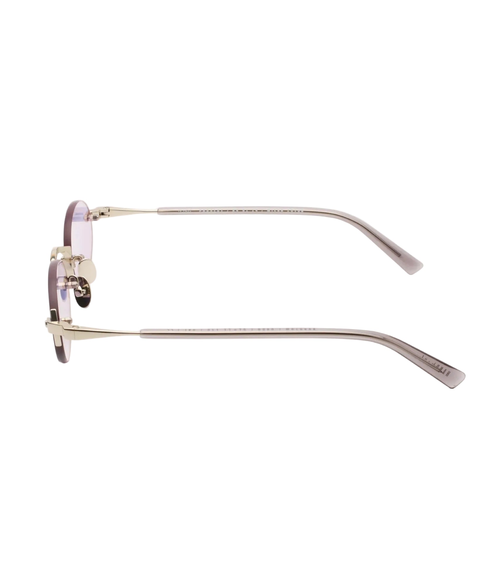 GAST QUANTUM UA03 51 SUNGLASSES
