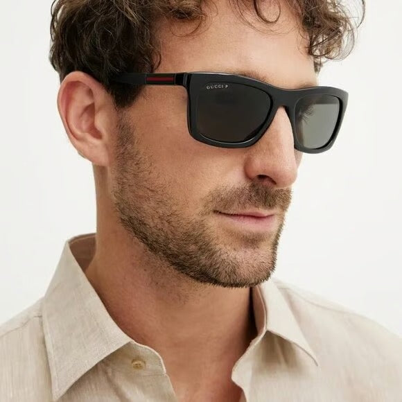 GUCCI GG1735S 001 54 SUNGLASSES