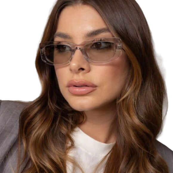 PRADA PR14YS 12R50K 53 SUNGLASSES