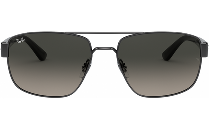 RAYBAN RB3663 004/71 60 SUNGLASSES