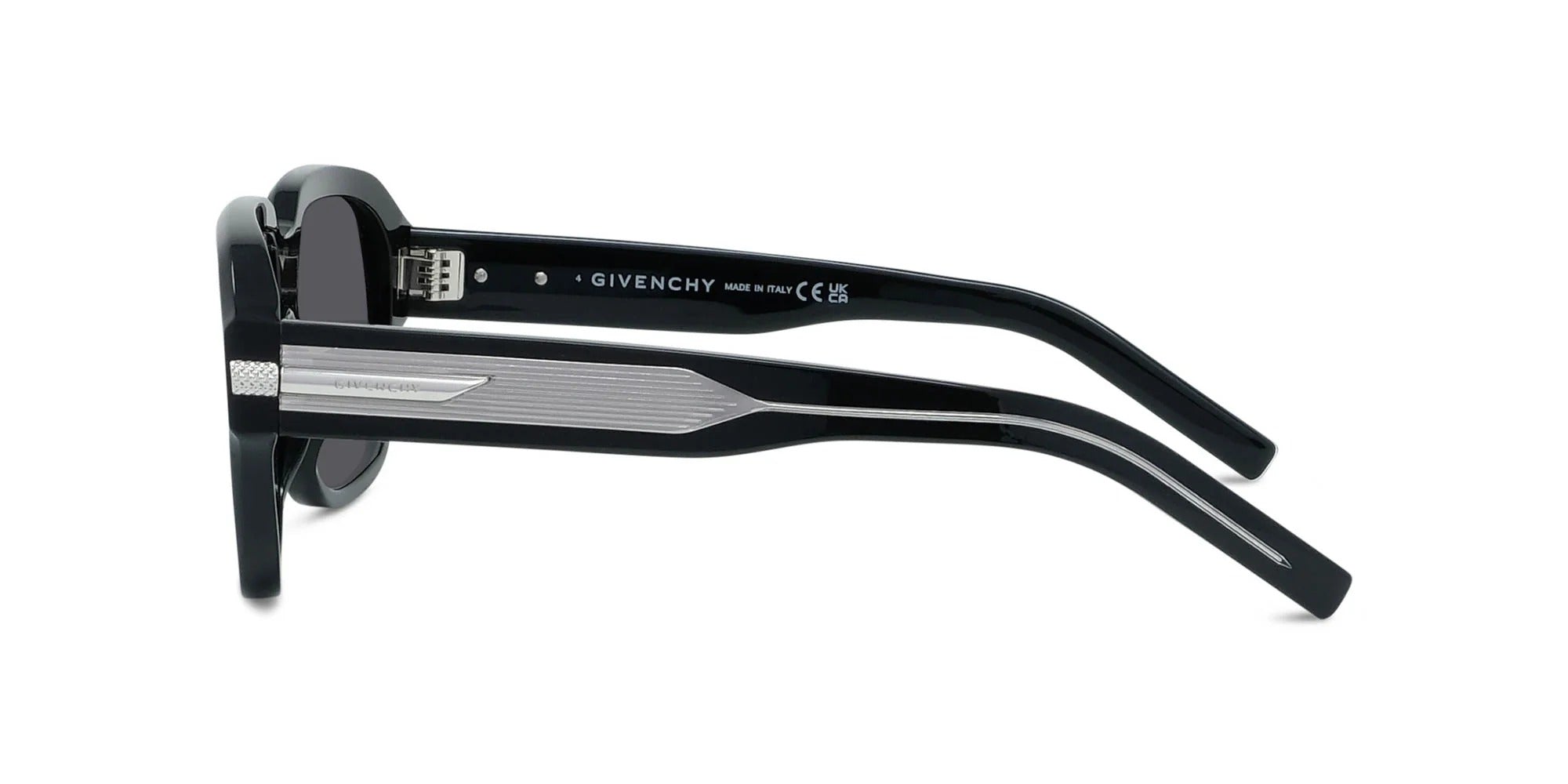 GIVENCHY GV40114I 01A 55 SUNGLASSES