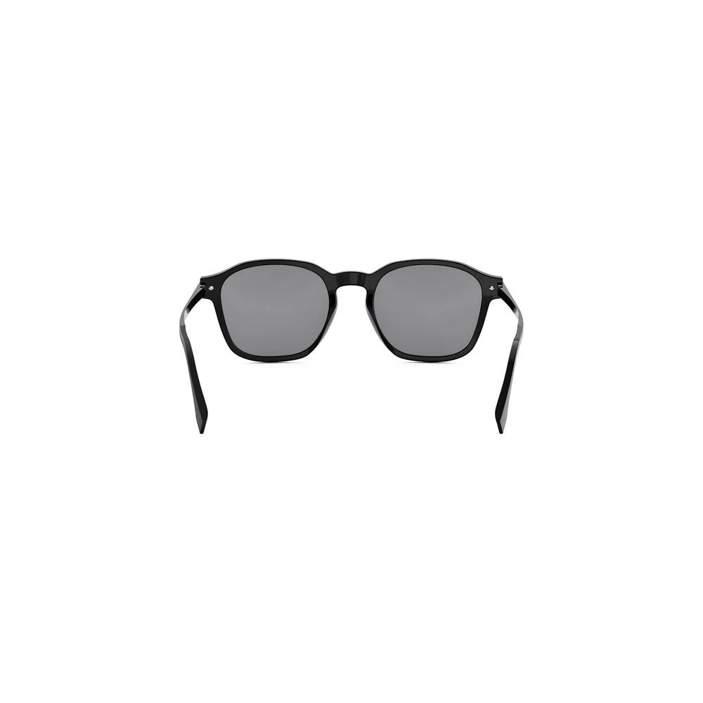 FENDI FE40166I 01A 52 SUNGLASSES
