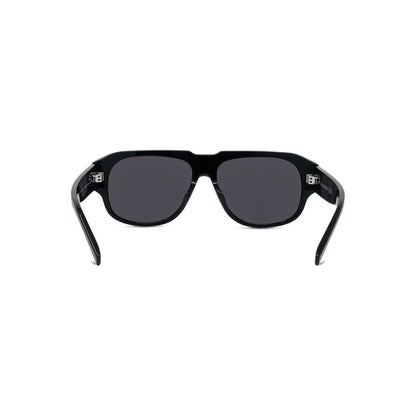 GIVENCHY GV40115U 01A 55 SUNGLASSES