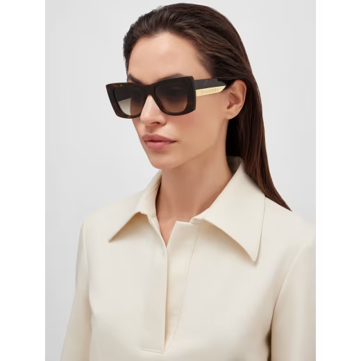 BVLGARI BV40038I ROMA 52F 52 SUNGLASSES